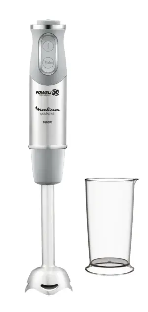 BATIDORA 1000W CON VASO