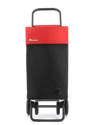 Carros y bolsas de compra