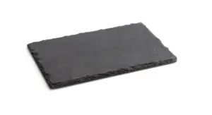 BANDEJA PIZARRA 22X14CM 750400