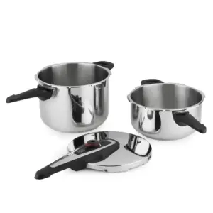 OLLA PRES RAPIDA 4+6LT