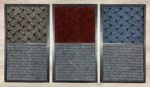 FELPUDO RECTANGULAR MOQ+GOM 70