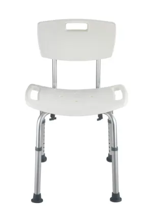 TABURETE RESPALDO HASTA 130KG