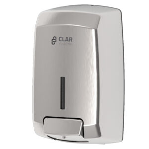 DISPENSADOR JABON 1,1 INOX SAT