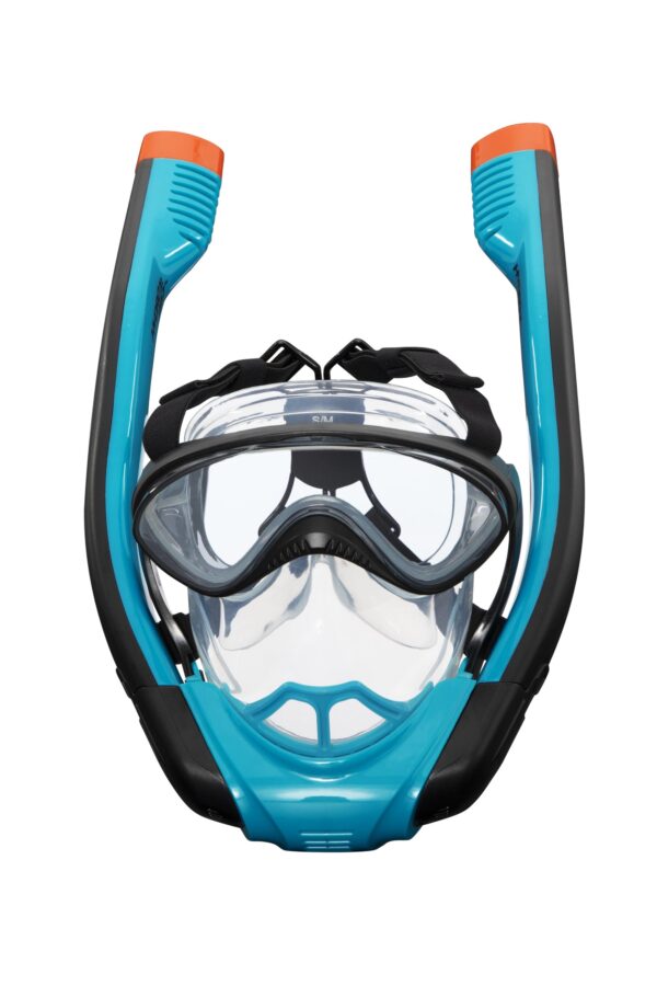 MASCARA BUCEO L/XL SEACLEAR PL