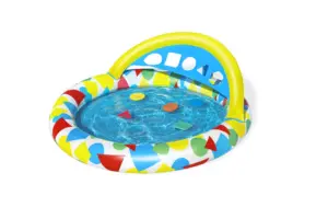 PISCINA HINCH 120X117X46CM SPL