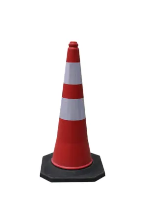 CONO DOS BANDAS 75CM