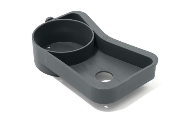 SOPORTE PISC. 17,5X10X4CM 4 PZ