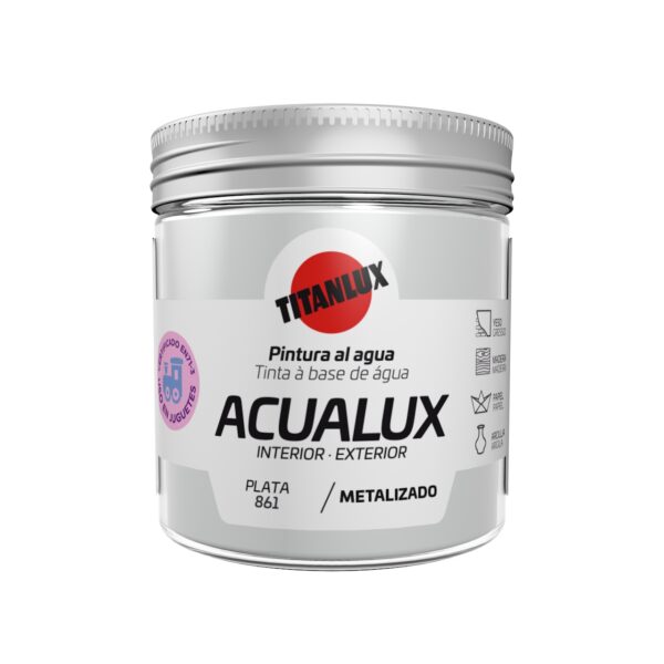 PINTURA MANUALID. PLATA ACUALU