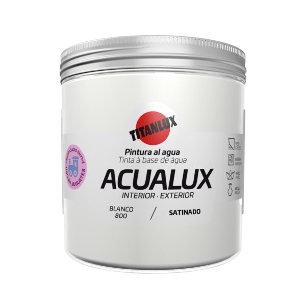 PINTURA MANUALID. BLANCO ACUAL