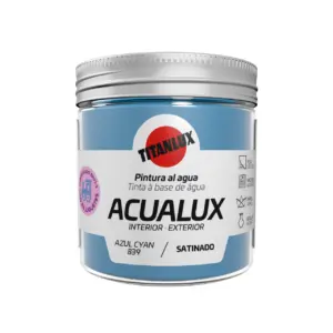 PINTURA MANUALID. AZUL CYAN AC
