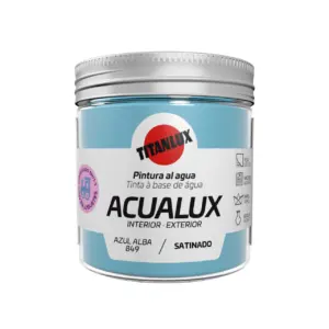 PINTURA MANUALID. AZUL ALBA AC