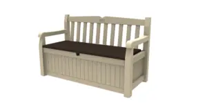 BANCO ARCON ORDEN 140X60X84CM