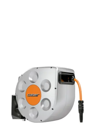 PORTAMANGUERA JARD 20MT ROTORO