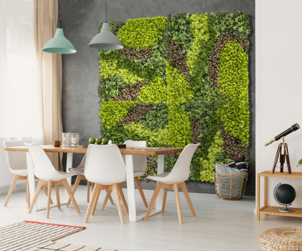 LOSETA JARD 100X100CM COSTA PE
