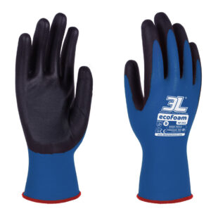 GUANTE MECANICO XL10 AZ NITRIL