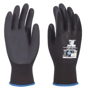 GUANTE MECANICO S07 NE NITRILO