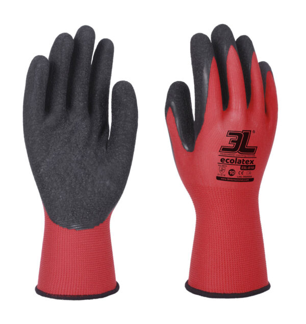 GUANTE MECANICO XL10 RO LATEX