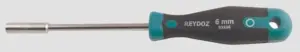 LLAVE TUBO HEXAG. 07MM REYDOZ