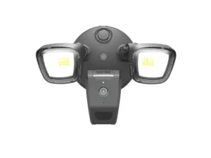 CAMARA IP EXT FOCO 27,5X15X23C