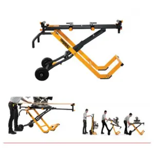 Caballetes para construcción