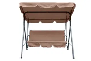 BALANCIN JARD 170X112X158CM AC