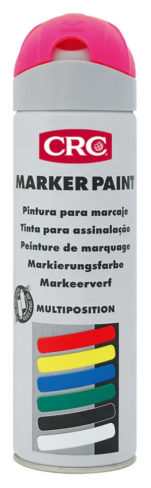MARKERPAINT 500ML FUCSIA SPRAY