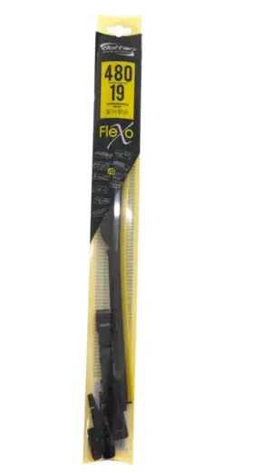 ESCOBILLA COCHE 19" 48CM FLEXO