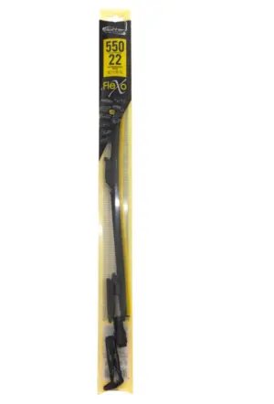 ESCOBILLA COCHE 24" 60CM FLEXO