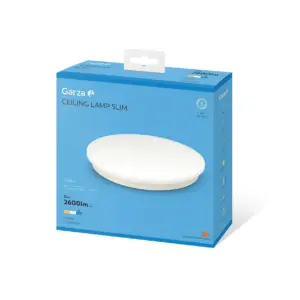 PLAFON ABS 32W 2600LM 6500K Ø3