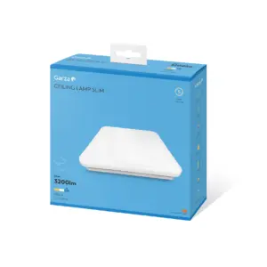 PLAFON ABS 36W 3200LM 6500K 48