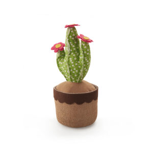 TOPE PTA TEXTIL CACTUS UD INOF
