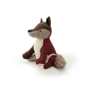 TOPE PTA TEXTIL ZORRO UD INOFI