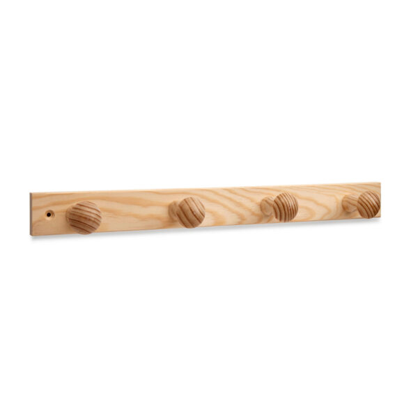 COLGADOR 4 POMOS UD