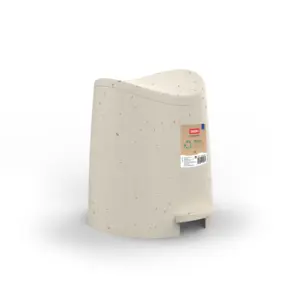 CUBO C/PEDAL 3LT ECOHOME