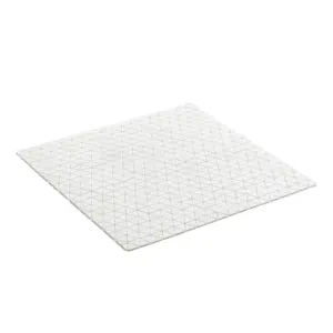 ALFOMBRA ANTIDES. 54X54 CM DIA