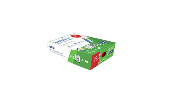 CABLE TER 1X1,5 A/V 100M 250X2