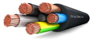 MANGUERA DE 1KW RVK 5G1,5 100M