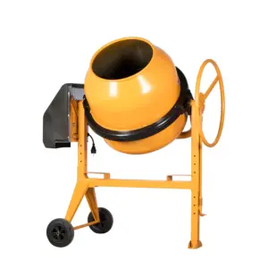 HORMIGONERA ELEC MONOF 130LT 8