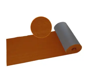 FELPUDO 1MT ALTO 17MM 12 M