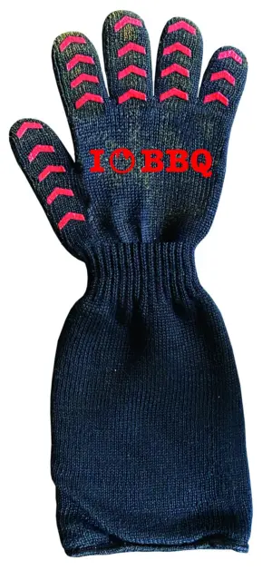 GUANTE TERMICO CALOR 350ºC KEV