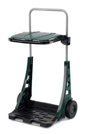 CARRO JARDÍN C/RDA 53X38X90CM