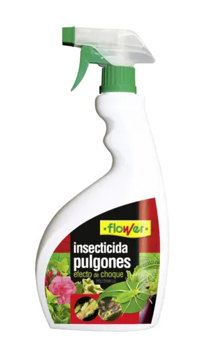 INSECTICIDA ANTIPULGONES 750 M