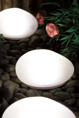 PIEDRA SOLAR 14,5 X 12,7 X 8CM