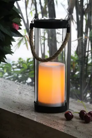 VELA SOLAR 10 X 25,4CM LEGSCG2