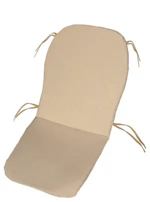 COJIN SILLA 35X82X3 TEXT TOPO