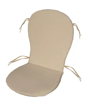 COJIN SILLA 45X90X3 TEXT TOPO