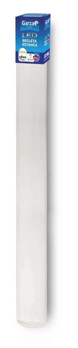 PANTALLA ESTANCA IP66 60W 156,