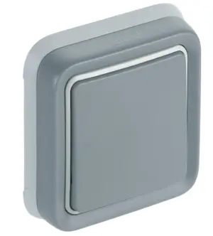 CONMUTADOR PLEXO 55 EMPOTRAR 9