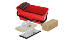 CUBETA REJILLA/RODI. ECO KIT 4