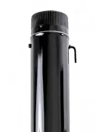 TUBO ESTUFA 100MM NE ACERO ESM